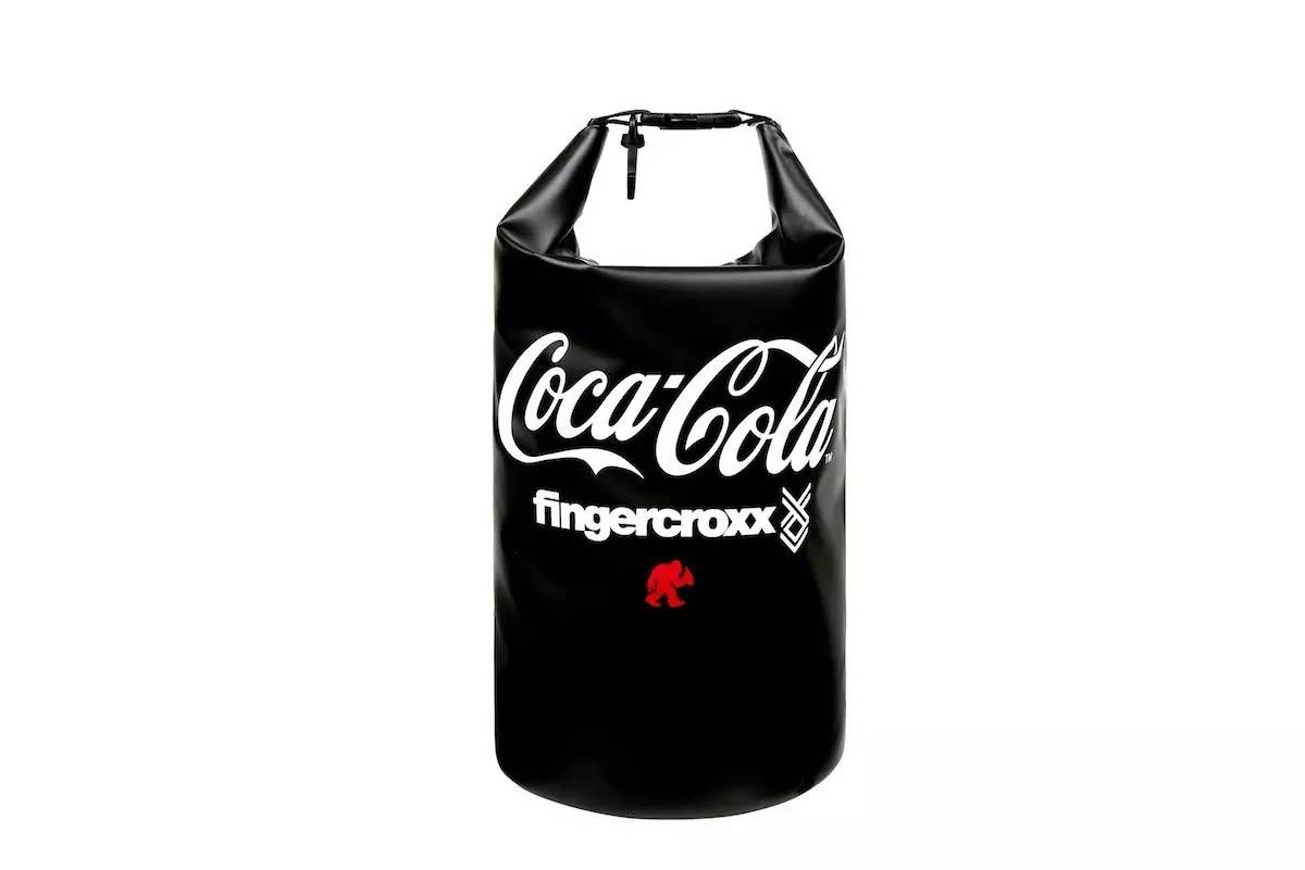 你穿“可乐”的样子真好看！细数Coca-Cola的那些聯名