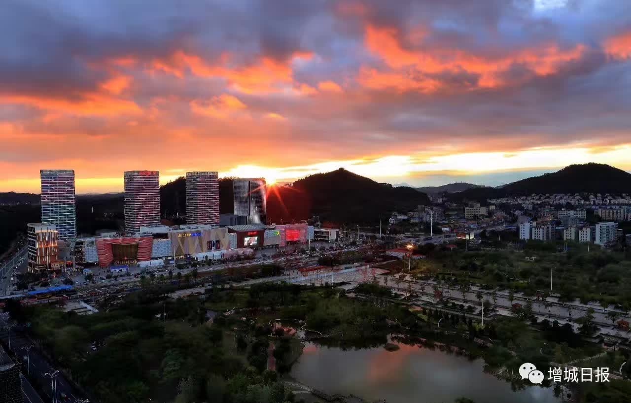 再过8天，增城要大变了！看完之后，你绝对不想离开增城！