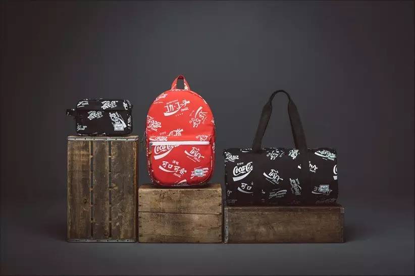 你穿“可乐”的样子真好看！细数Coca-Cola的那些聯名