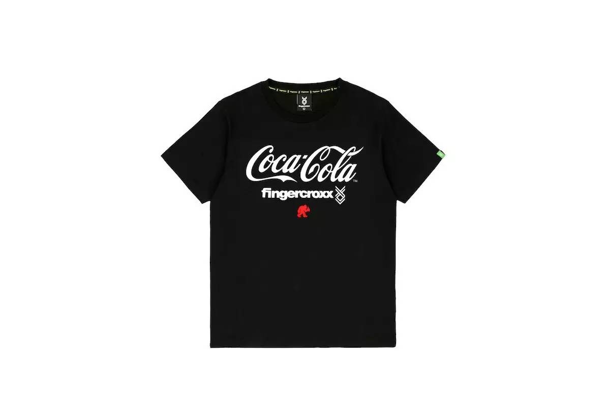 你穿“可乐”的样子真好看！细数Coca-Cola的那些聯名