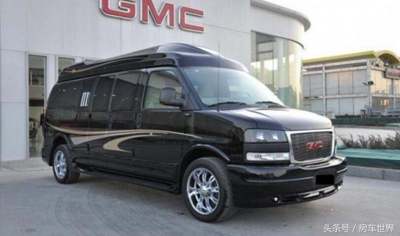 比较适合入手的高性能房车,gmc2020款豪华商务房车
