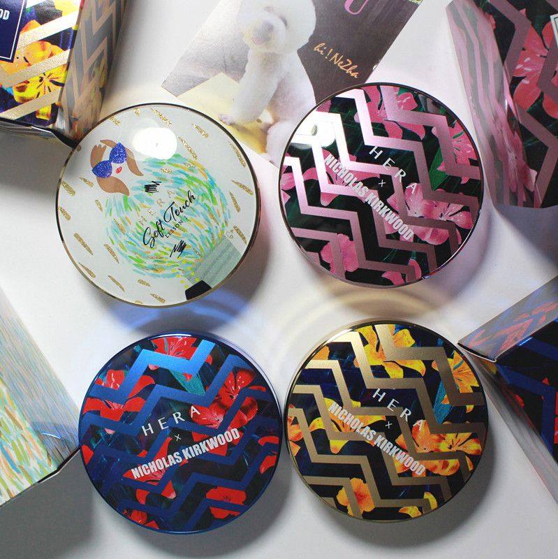 用气垫底妆清透的办法,气垫bb超持久