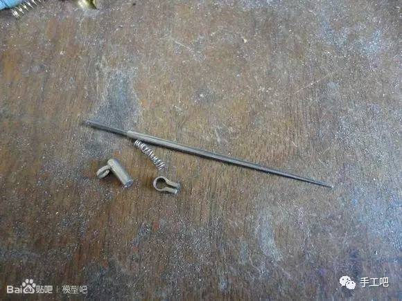 莫辛纳甘合金枪模,莫辛纳甘1944卡宾枪模型