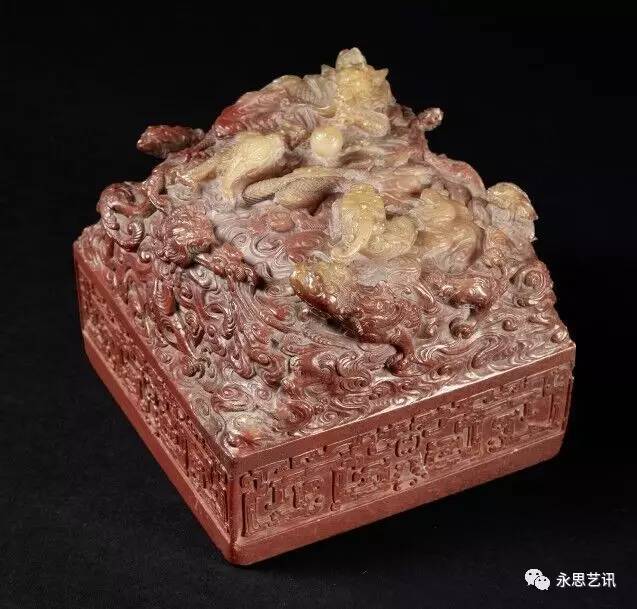 拍卖会玉玺拍卖价格表,全球拍卖玉玺印章