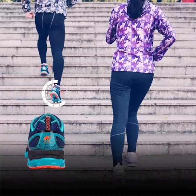 camel骆驼追光减震耐磨低帮跑鞋,camel骆驼全天候系列三合一