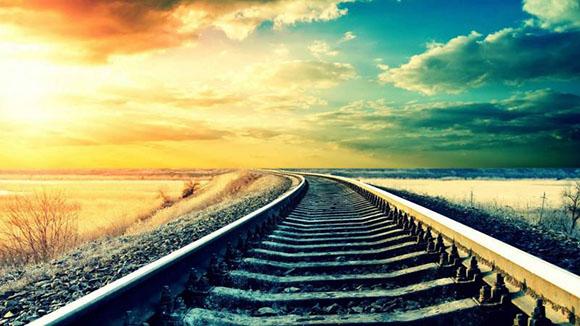 坐上一列没有起点的火车,想坐一趟没有起点的列车