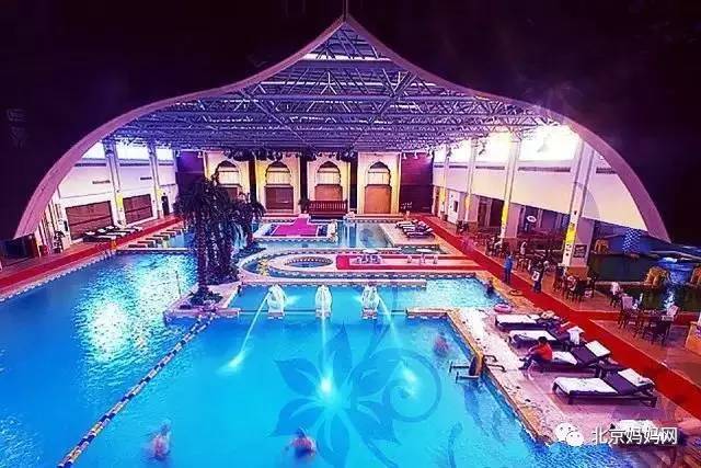 北京最全泡温泉指南送给你,北京温泉排名第一旅游攻略