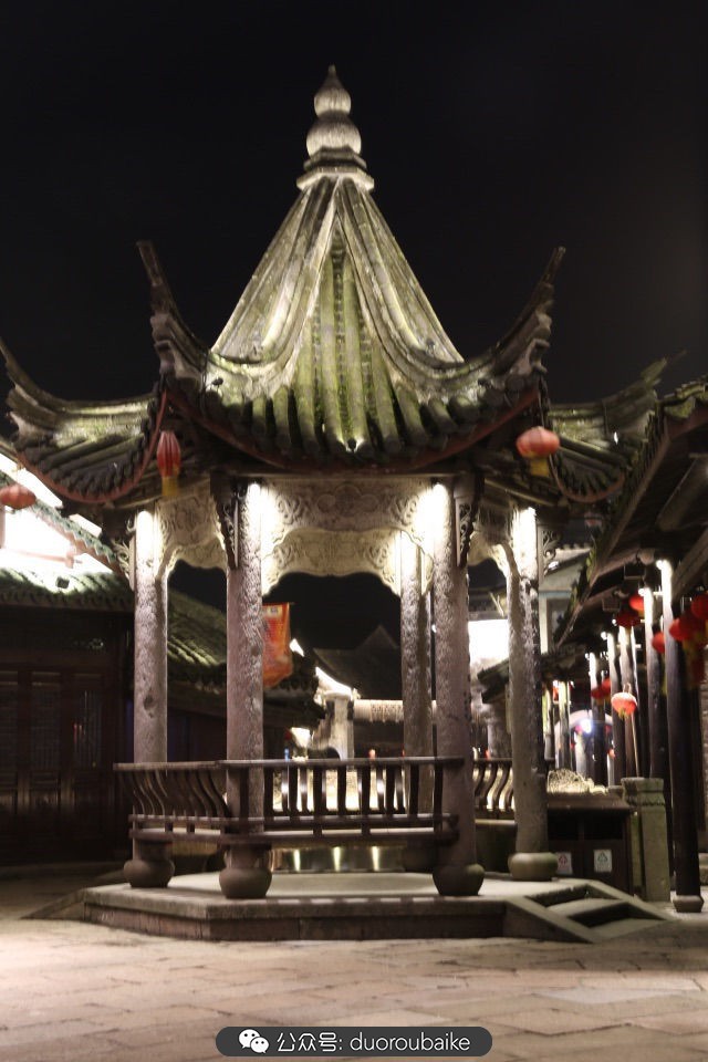 古镇寻肉记：那些旅行中遇见的植物！