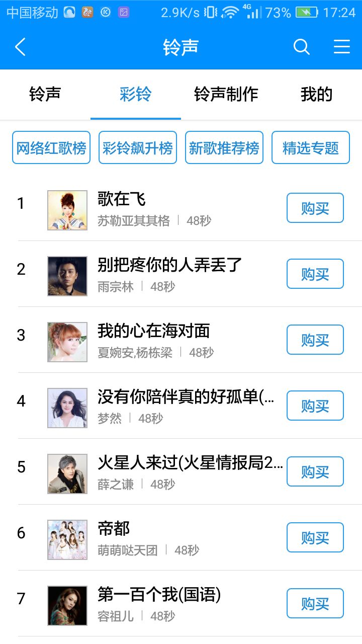 怎么在酷狗里设置彩铃,华为手机酷狗乐曲如何设置铃声