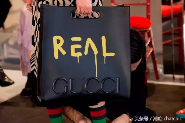 NewGucci：一本正经地有趣，经验老到地纯真！