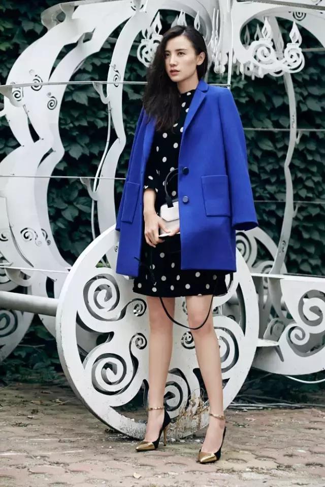 照着穿减龄又雅致,2017女装流行色