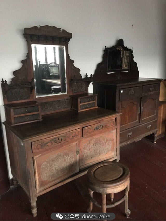 古镇寻肉记：那些旅行中遇见的植物！