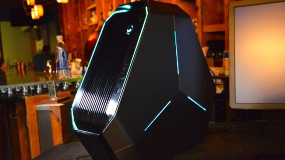 alienware笔记本领会和打游戏,游戏笔记本alienware