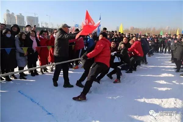 2019渭南市全民健身活动,深入推广普及群众性冰雪运动