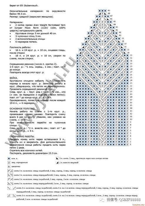 螺旋帽子完整图解,初学夏装帽子图解