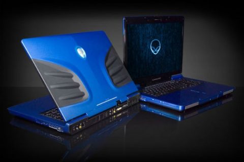 alienware笔记本领会和打游戏,游戏笔记本alienware