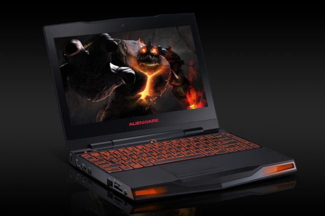 alienware笔记本领会和打游戏,游戏笔记本alienware