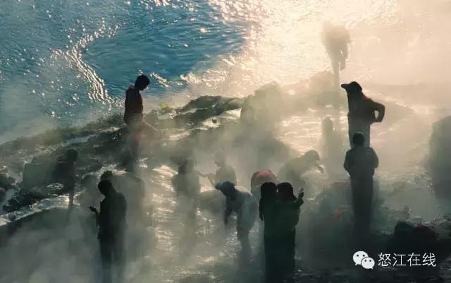 新春到登埂温泉，赴一场春天的盛宴