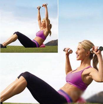 减肥操最简单最快最有效,减肥操大全完整版慢动作