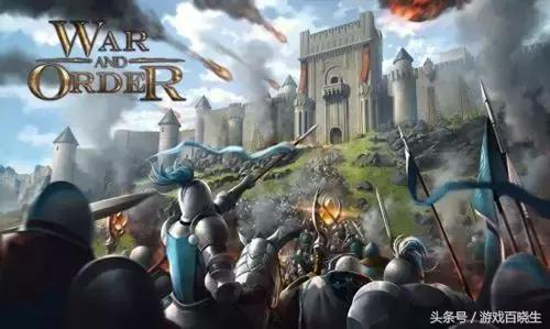 十大耐玩策略战争手游,真正让你身临其境的游戏