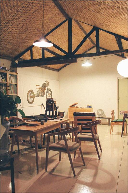 4个月9000元，三个90后把城里的破败院落，徒手改造成家理想的模样