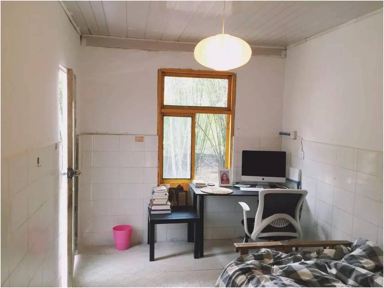 4个月9000元，三个90后把城里的破败院落，徒手改造成家理想的模样