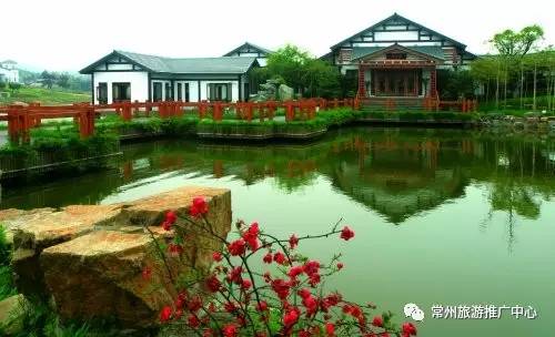 常州田园风景,常州最美乡村旅游景点