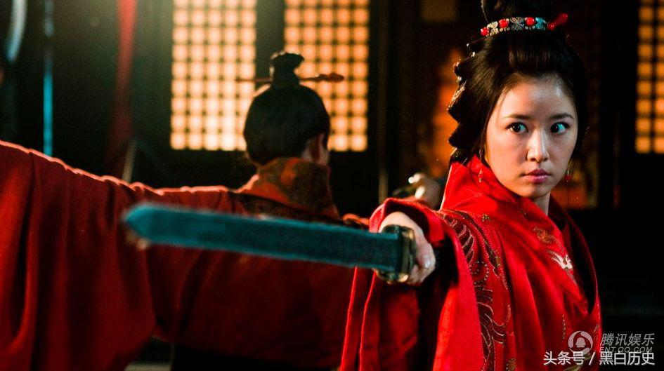 三国中比貂蝉更漂亮的女人,三国最美的貂蝉