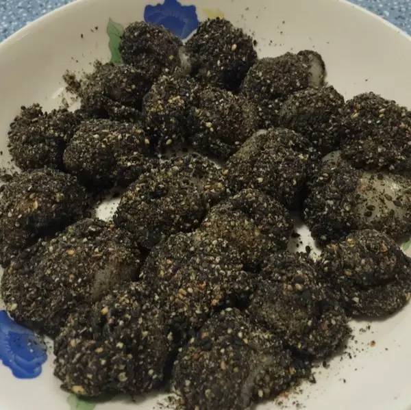 糍粑泡久了有味道,糍粑儿时的回忆