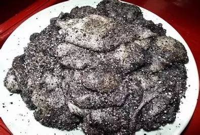 糍粑泡久了有味道,糍粑儿时的回忆