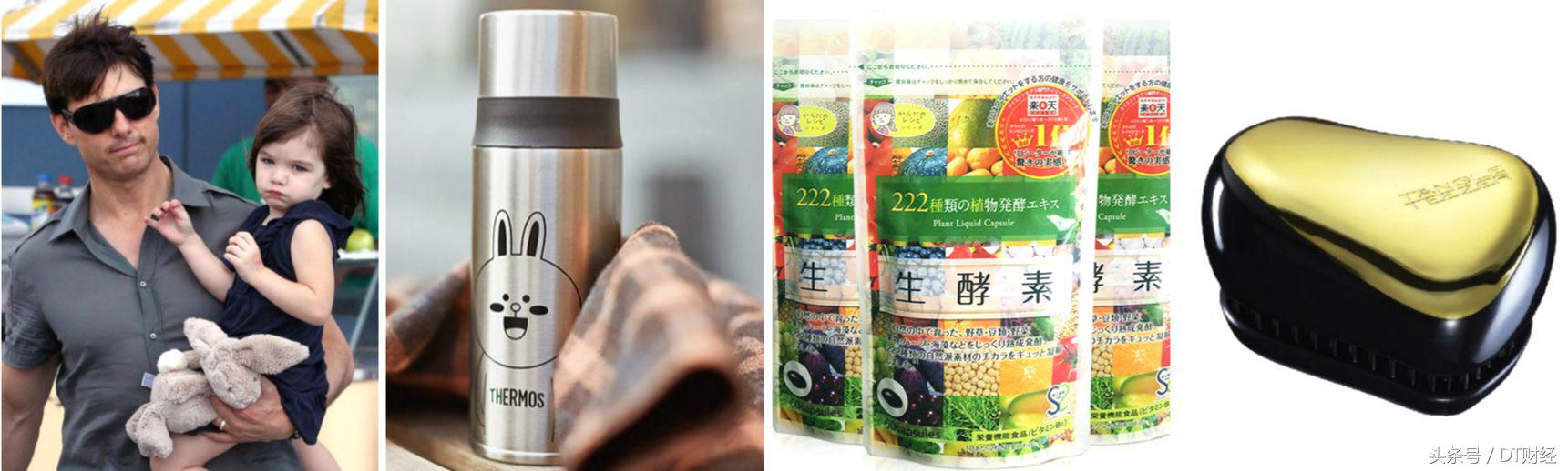 这张年货海淘地图，彰显了你们买遍全球高级货的野心