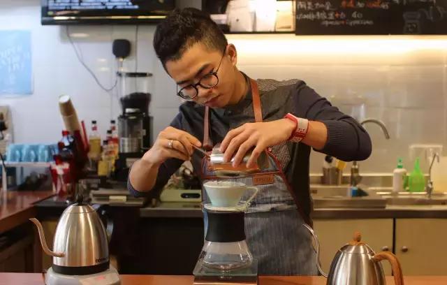 韩怀宗：未来咖啡人要“六师一体”，你做得到吗？