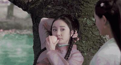 春日桃花妆容教程,桃花妆古风妆容教程