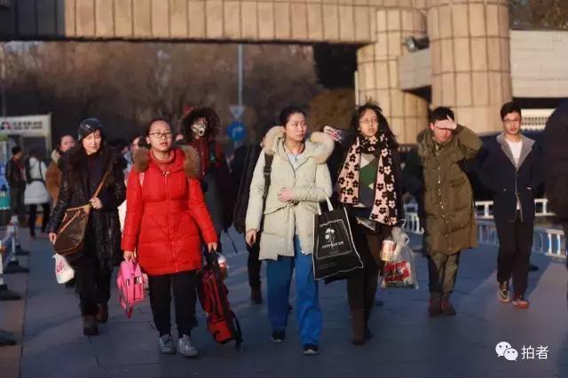 北影中戏学生颜值,北影艺考现场的真实视频