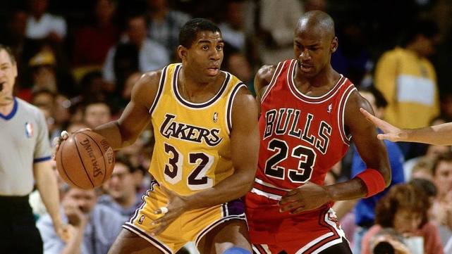 NBA球员身家榜，前三乔魔詹，五六是鲨科，内内力压麦迪？