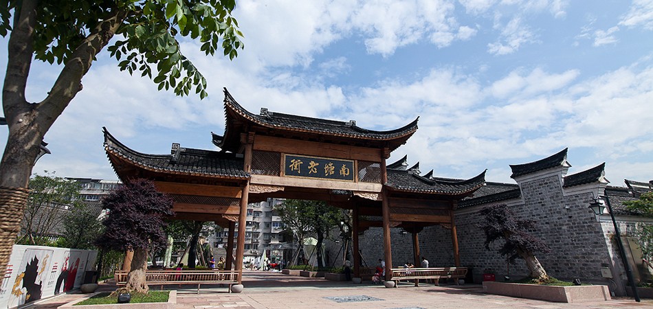 去宁波游玩,到宁波有什么特色的景点