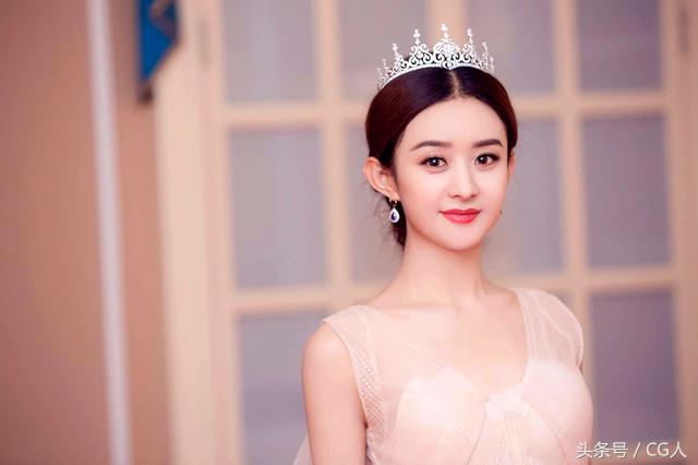 赵丽颖图片怎么拍,赵丽颖古装ps图片