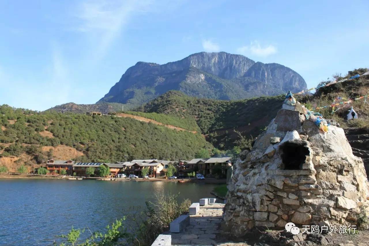 丽江去泸沽湖旅游攻略必去景点,云南泸沽湖十大著名景点排名