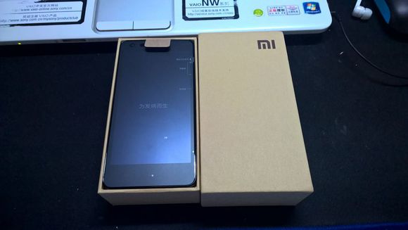 红米2a增强版上市价,红米2a手机开箱