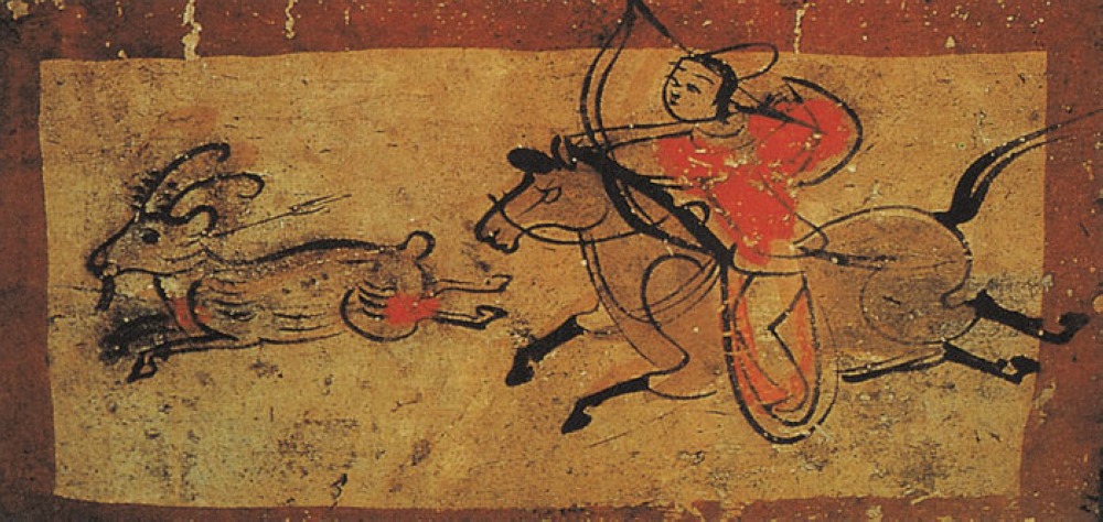 中国画精神及脉络,中国画论参照资料