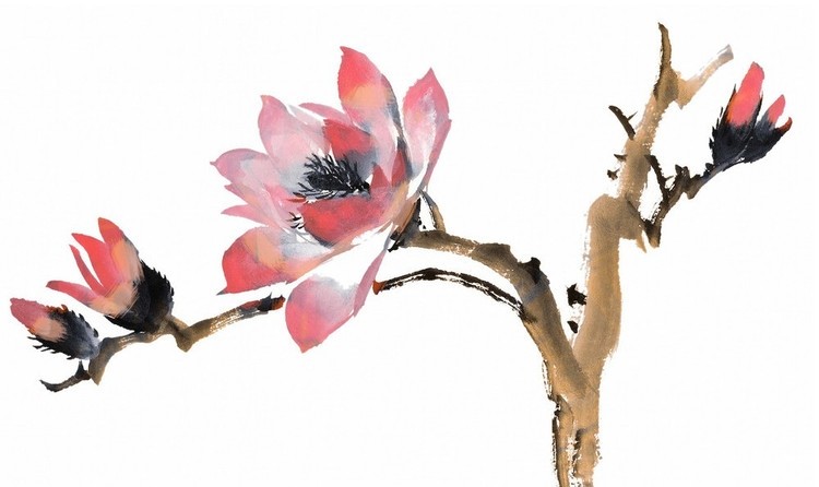 星空画中国画颜料,丙烯颜料使用方法画墙