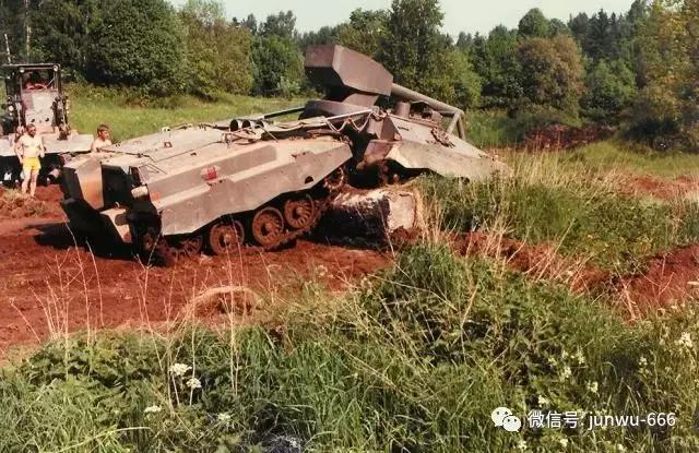 真正的山地之王,真正的山地作战越野车