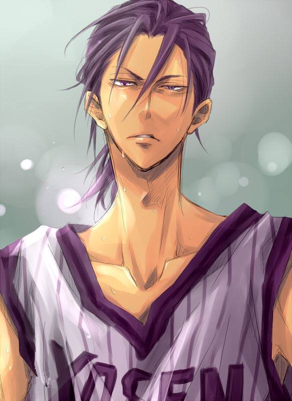 黑子的篮球第二季火神zone,黑子的篮球第三季打青峰