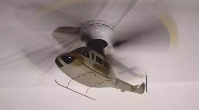 吊扇掉下来会把脑袋去掉吗,吊扇掉下来把头削掉