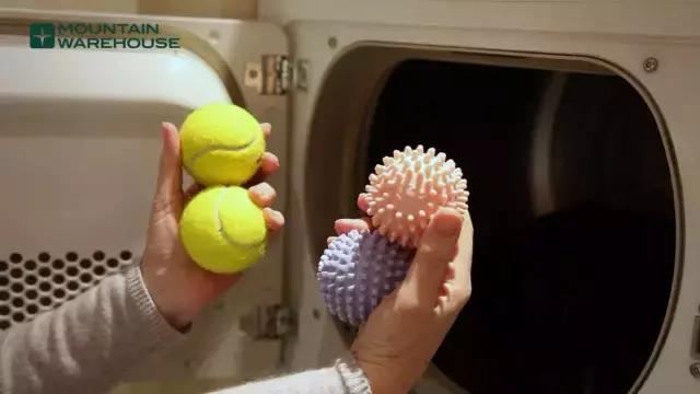 洗衣机洗羽绒服羽绒散了,用洗衣机洗羽绒结块了怎么处理