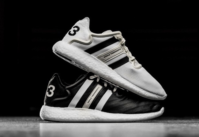小编穿过最舒服的四双Boost！居然没有UB！