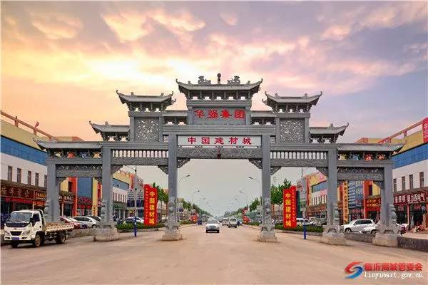 临沂最便宜批发市场在哪里,临沂批发市场种类分布图