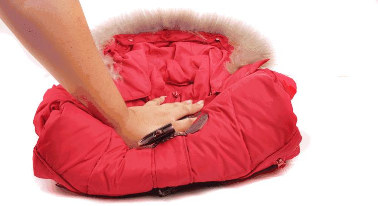 洗衣机洗羽绒服羽绒散了,用洗衣机洗羽绒结块了怎么处理