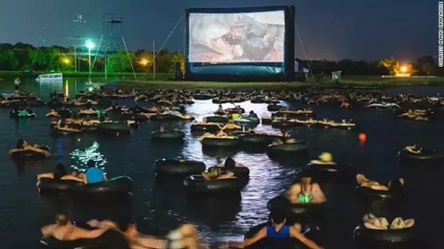 世界门票最高的电影院,全球十大奢华电影院