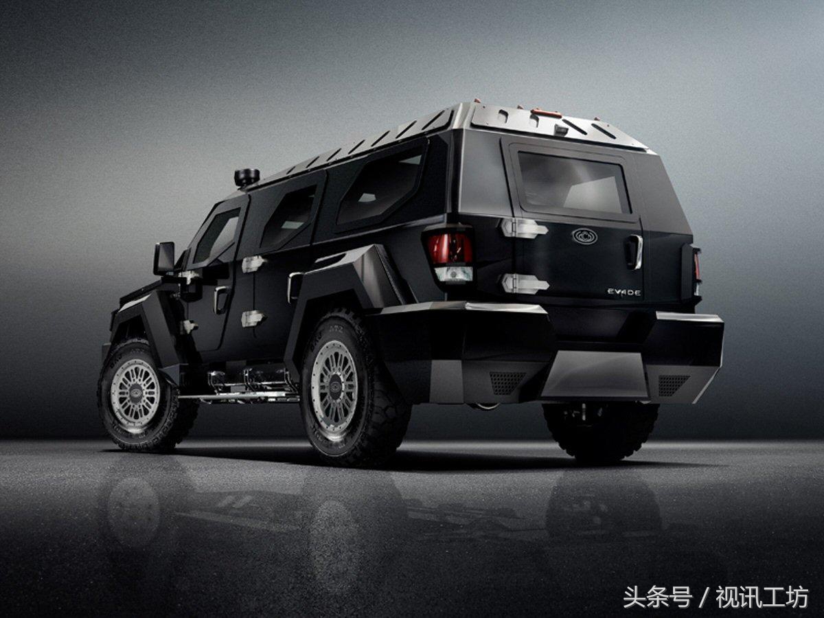 比悍马还厉害的军用suv,悍马suv有多强悍